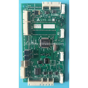 LHS-402A PCB Assy para elevadores Mitsubishi GPS-3